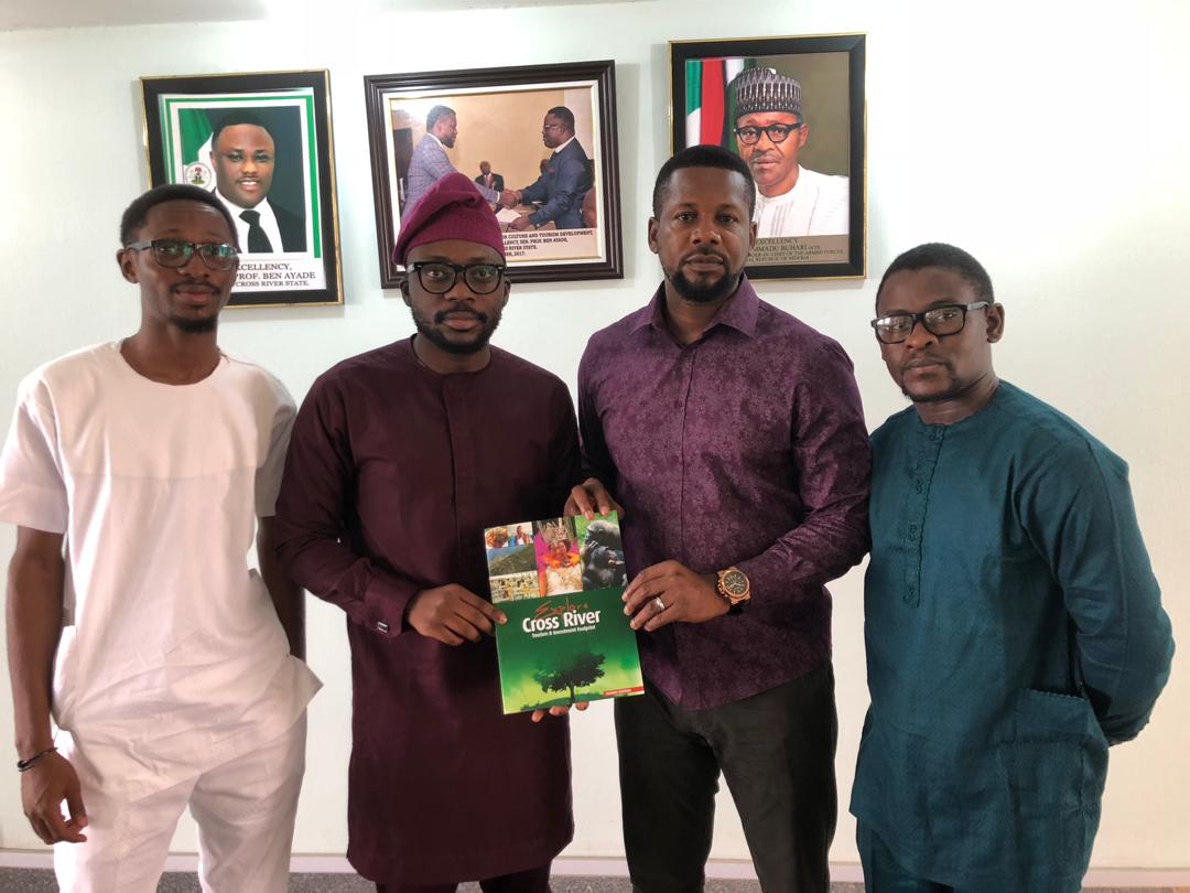C5Accelerate's tweet photo. #PeaceTechAccelerator alumni from #Nigeria @musterngr appointed by @crossriverstate as the official accomodation partner for 2018 @CarnivalCalabar! https://t.co/hhoVCrkUIT