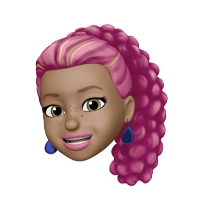 luvcherripye's tweet image. It’s me! 😉  #NewProfilePic #memoji #pinkchick #memojis