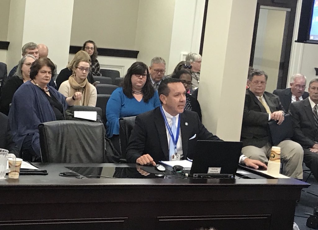 Rob Sanders (KYprosecutor) Twitter