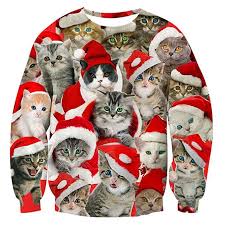 hubbdotme's tweet photo. We're not kitten when we say we're excited for #ASAETech18 next week. We're all set for @Comm_Brands's Ugly Sweater Reception!!!! See you in Maryland! @TechConf
#CrazyCatLadiesOfHubb #uglysweater #hubblife https://t.co/J3AFZY7A82