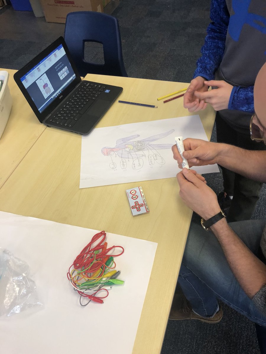 Ms__LAnderson's tweet image. Something is digesting in the LC this morning with #class53! Check back to see our progress later this week.