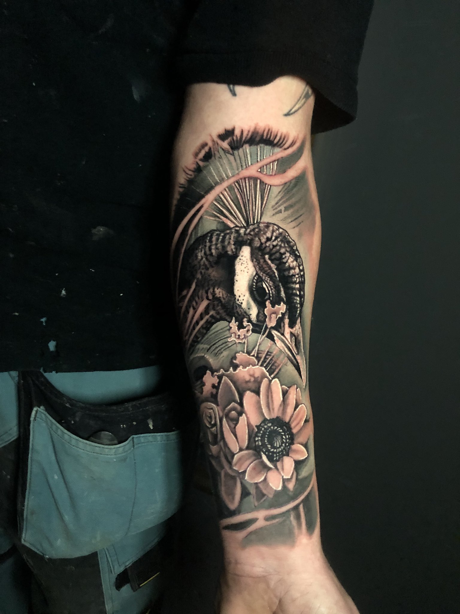 Stringfellow Tattoos