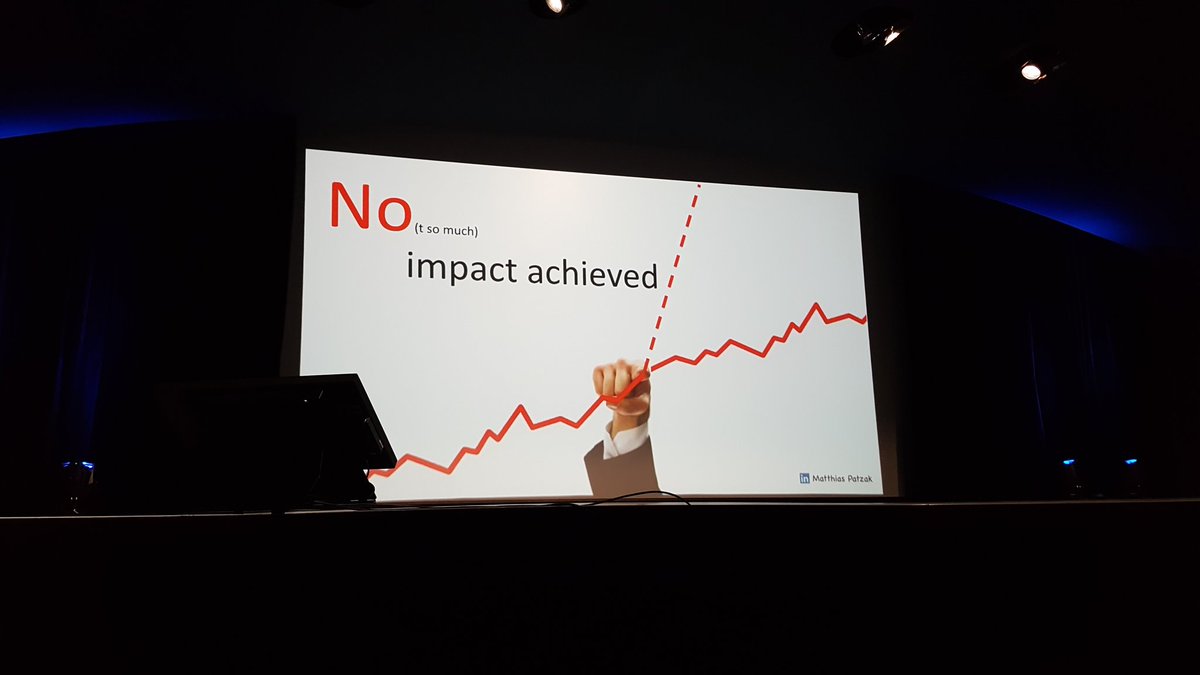 t_de_clercq's tweet photo. Merci aux orgas et speakers de la #FlowCon #FlowConFR18
2 bonnes journées pleines de richesses...
J'ai beaucoup aimé les notions d'impact, de mesure du contexte et les questions sur la valeur !
Qq retours interessants aussi sur le Lean.
Merci à @AiMServicesIT pour cette pause ! https://t.co/J4XFsdM4xj