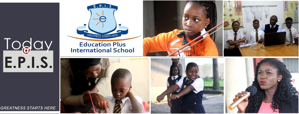 episph's tweet photo. Don't wait to join us at Knowledge Village! You will not get dedicated, one-on-one, first rate educational excellence obtainable at our #GreatSchool📚 anywhere else. 

Our pupils and students certainly love their school and you will too when you get to know us! #LoveEPIS💕💞 https://t.co/tuaMTeqx0d