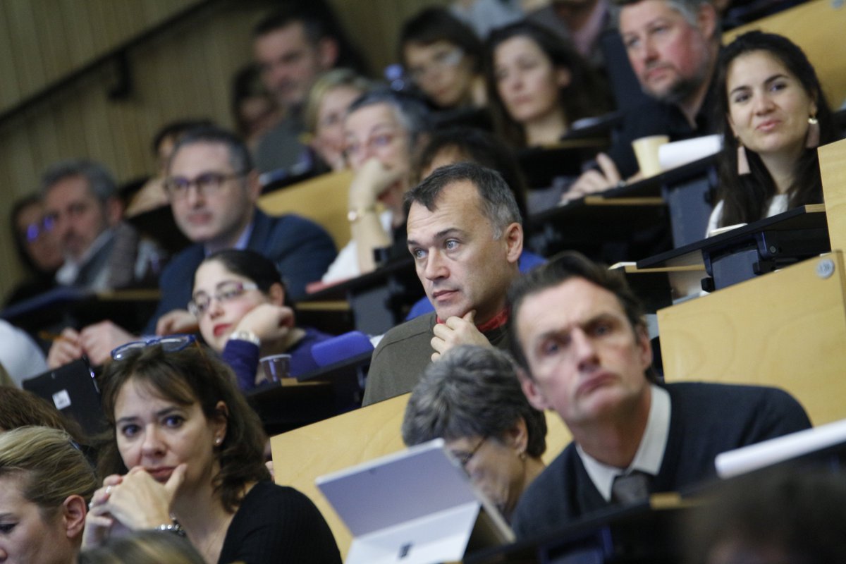 univtoulon's tweet photo. Journée Numeryades l'@univtoulon aujourd'hui
#Numeryades @AcademieNice @DANE_acNice @DANE_Aix_Mrs Laboratoire #IMSIC https://t.co/MlIGJKGqrp