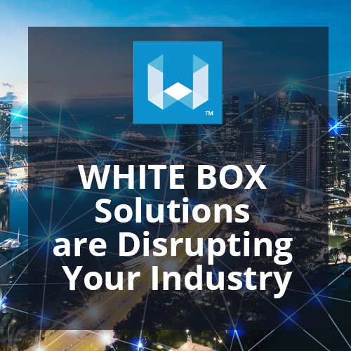 New White Box servers and storage pack more computing power and storage capacity in the same space, while reducing footprint, thermal issues, and costs. Ask our experts about our #datacenter applications: bit.ly/2MQWOUU