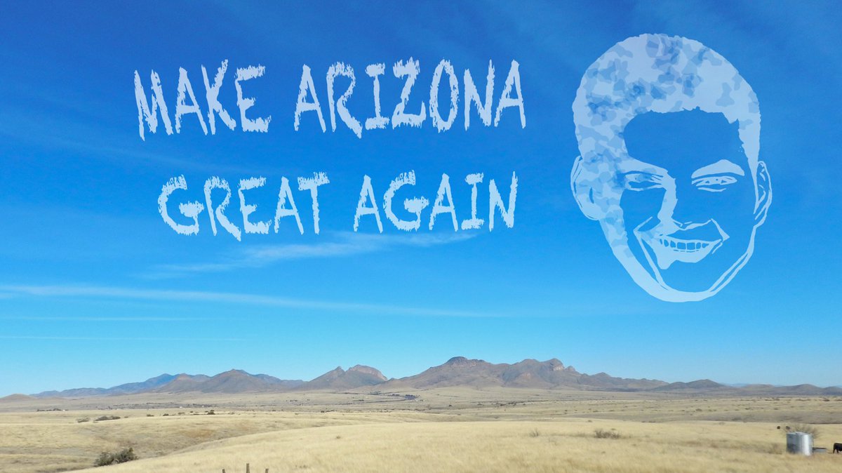 RodneyAssman's tweet photo. Thank you Arizona Republicans for your strong support for me to be your next ChairMAN of the @AZGOP. If Ward wants to raise the bar, I will only show her not to challenge The Rodney. #MAGA #LeadRight #CHEMtrailsAREreal #VoteWard #GameON https://t.co/xk3z6aNoA6