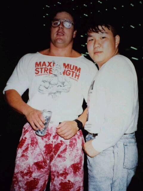 Happy Birthday Davey Boy Smith                   jr                                                             