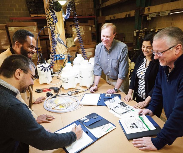 PADCEDnews's tweet image. #TechinPA is on the rise! Immerse yourself in PA’s growing tech hub with first-time innovators, serial entrepreneurs, and established companies. Learn more: ow.ly/z9VU30mLHuh