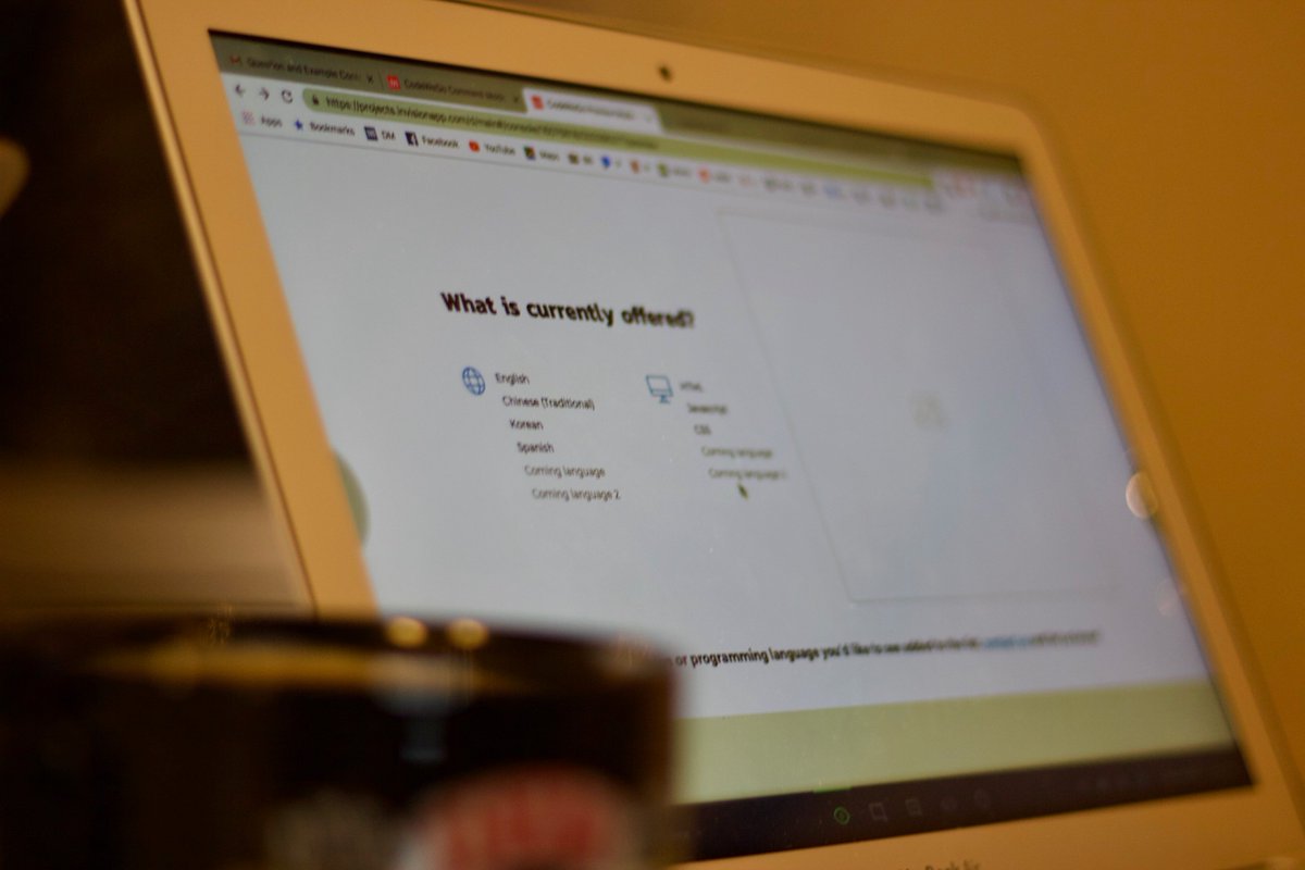 CodeWeGo's tweet image. We&apos;re hard at work here at CodeWeGo at our favorite cafe getting ready to launch on December 23rd! #launch #startup #almostthere #coding #codewego