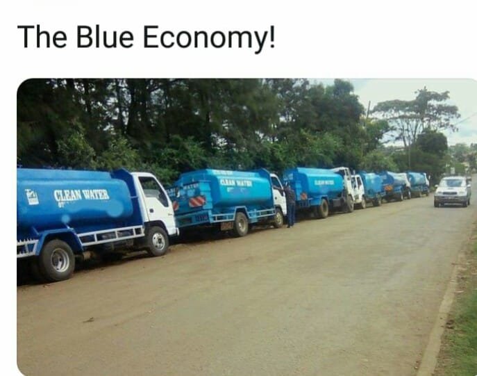 bmkenya's tweet photo. @UKenyatta @WilliamsRuto How it is on the ground https://t.co/2DZFATHT0z