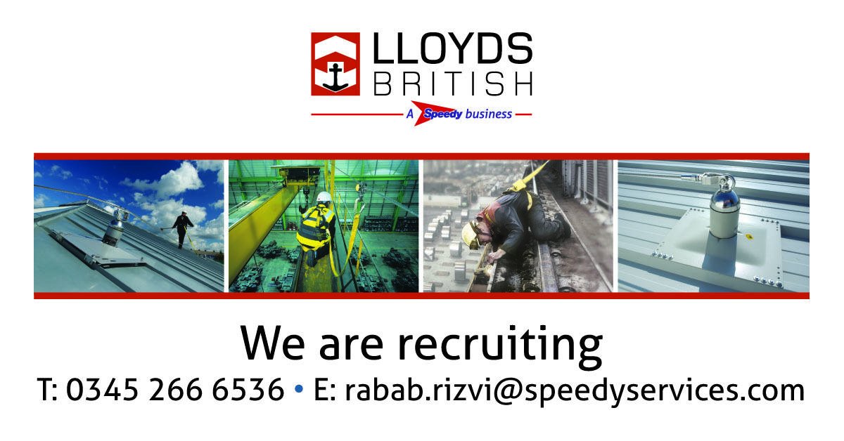LloydsBritish's tweet photo. Calling all Engineer Surveyors! We have a number of vacancies available at Lloyds British, if you're interested in joining our expert team contact our recruitment team today on 0345 266 6536 or visit - https://t.co/Nl9tI0YFle https://t.co/Sxgm7TVxL1