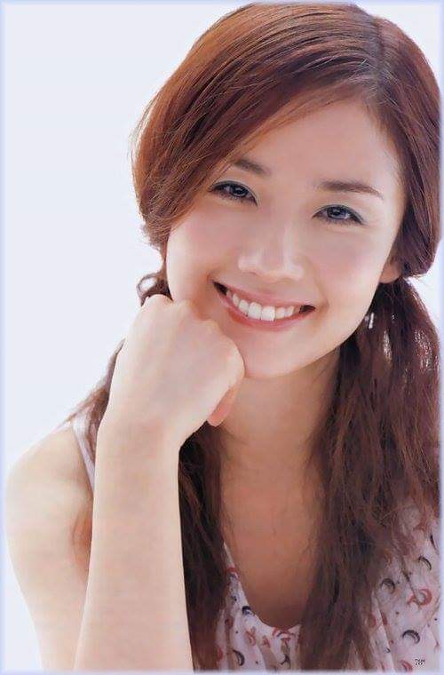 Tomoyo Harada 
Birth 1967.11.28 ~
Happy Birthday
 