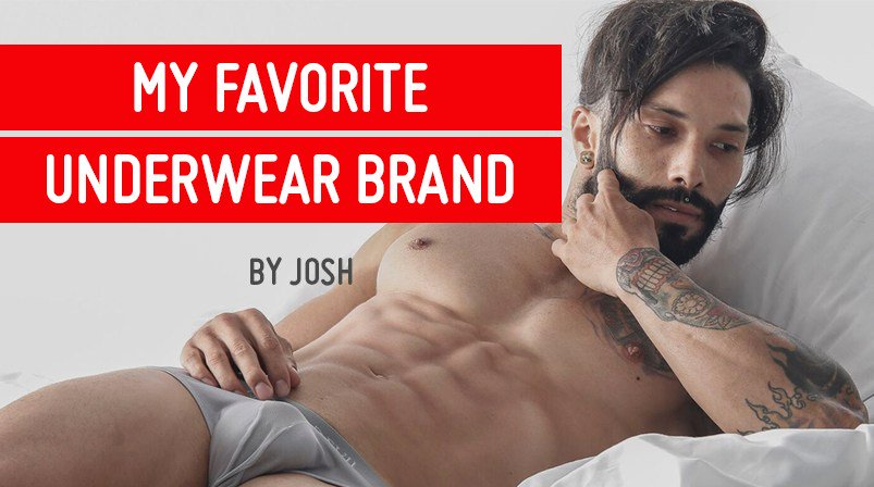 My favorite underwear brand | by Josh undiefan.com/favorite-under…