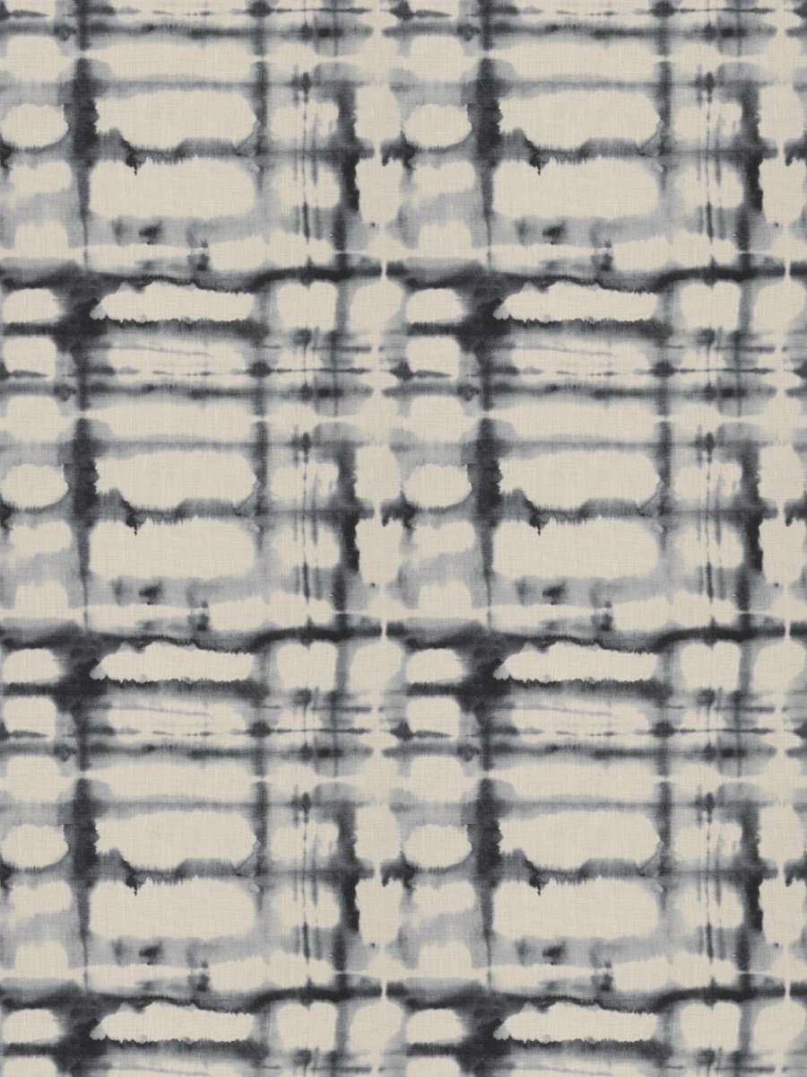 @Stroheimfabrics beautiful Ritornello in ocean, looks amazing made up into scatter cushions in this bedroom, by The Vale London #interiordesign #interiorfabrics #textiles #blueandwhite #fabrics #patterns #stroheim #fabricut #thesilkandcottonco