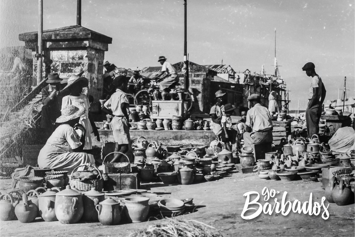 CDreamsPublish's tweet photo. Old time Barbados #barbados #tbt #gobarbados https://t.co/3IGEmQf1m2