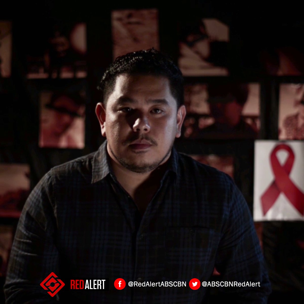 ABSCBNRedAlert's tweet photo. Nagsimula na ang #RedAlert special report tungkol sa HIV sa ABS-CBN. Para makisama sa diskusyon, gamitin ang hashtag na #RedAlertHIV. https://t.co/VLJpEteJUN