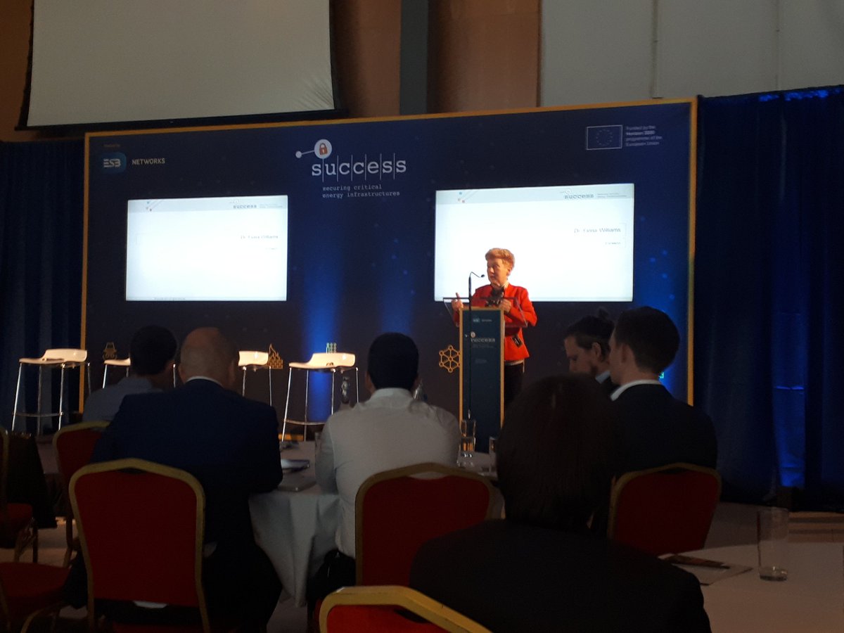 Final words from <a href="/FionaFWilliams/">Fiona Williams</a> at the final <a href="/successenergyeu/">SUCCESS</a> event. "Our bet has paid off" <a href="/successenergyeu/">SUCCESS</a> was a SUCCESS.