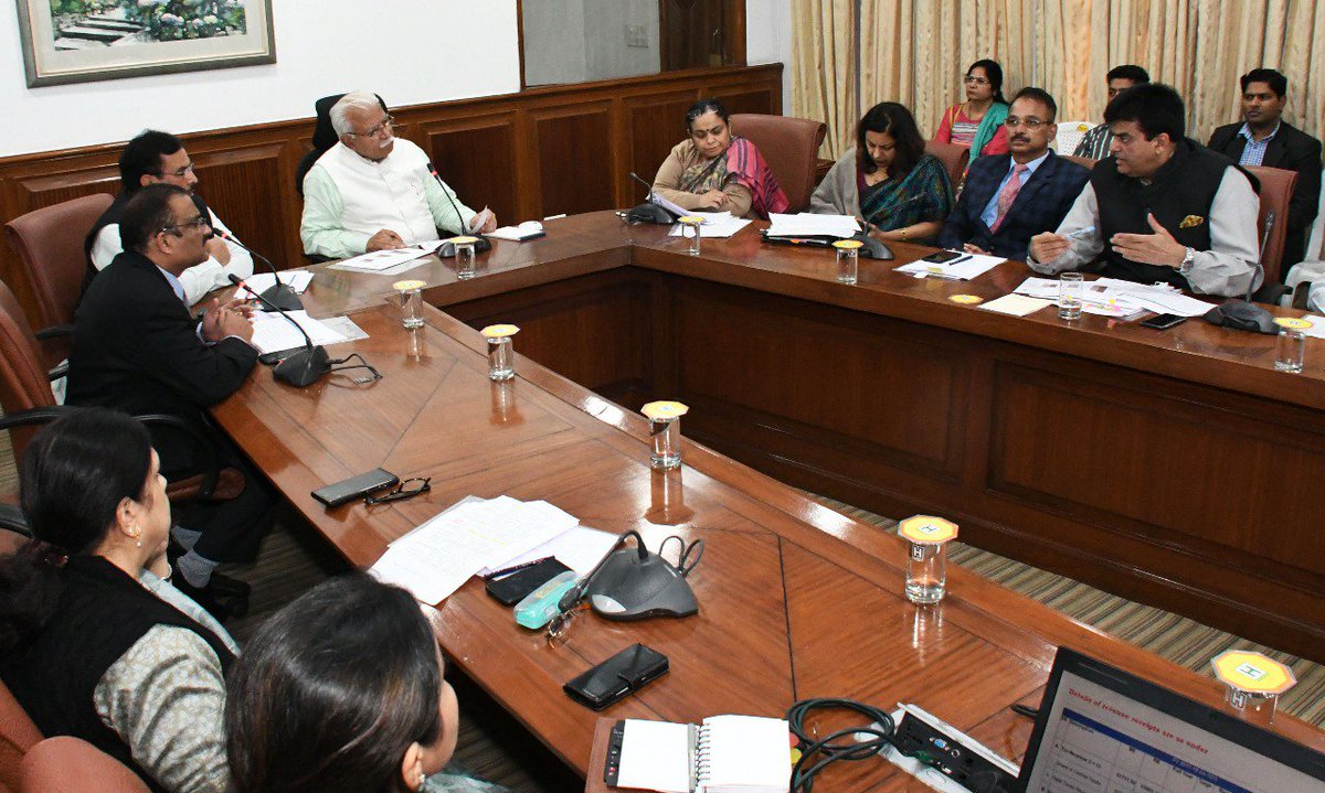 Manohar Lal tweet media