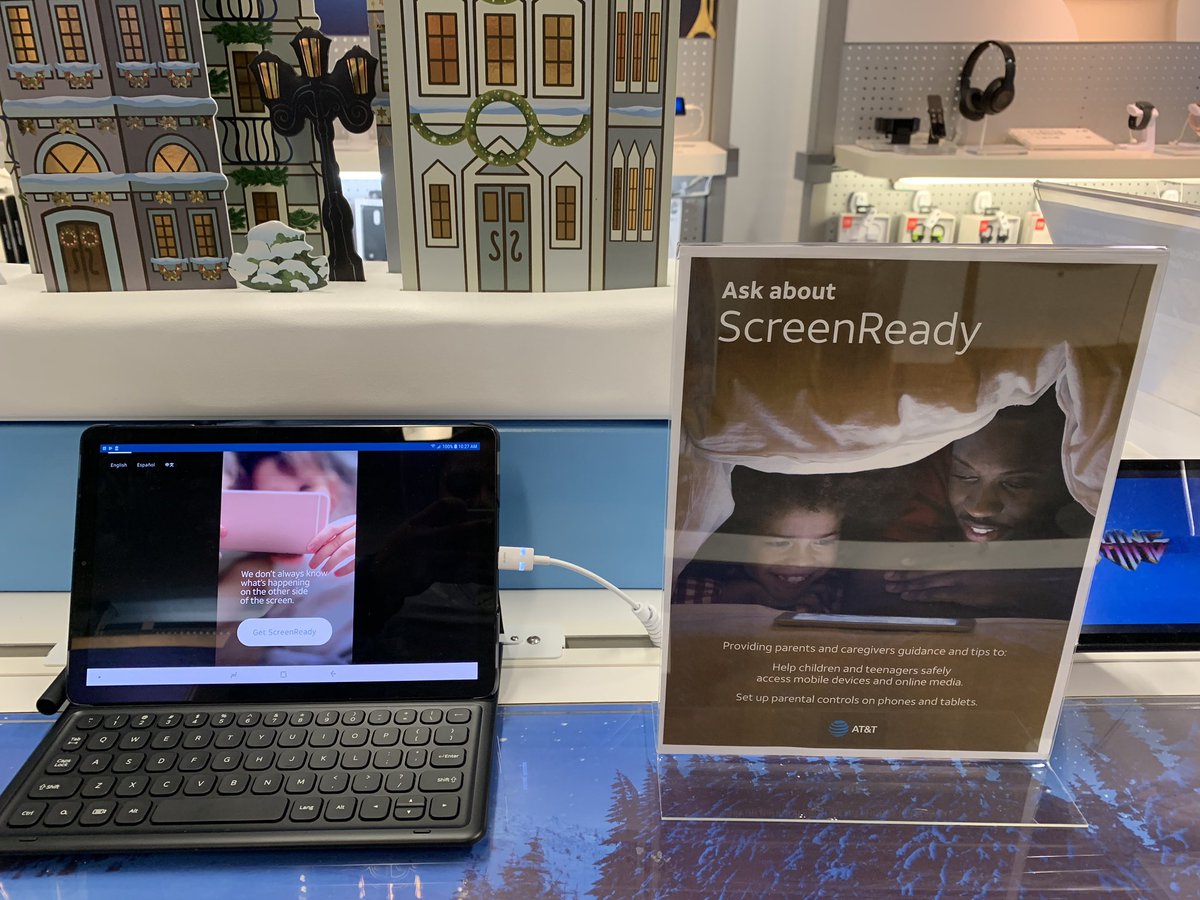 SCREEN READY, ready to give all parents and caregivers the know-how to get involved with their children’s device and media access! #NYNJ #BnQ #STEINWAYSTUNNERS