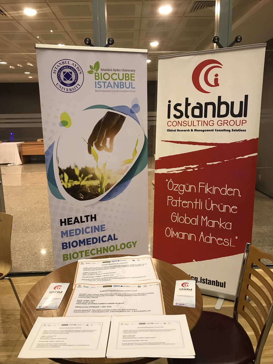 İVEK Vakfının düzenlediği #ivekbiodaki BioCube İstanbul ve İstanbul Consulting Group (ICG) A.Ş olarak çok güzel bir etkinliğe katıldık. <a href="/drysilay/">Yavuz SILAY MD, MBA</a> <a href="/ist_icg/">istanbulconsultinggroup</a> <a href="/biocube_ist/">BioCube İstanbul</a>