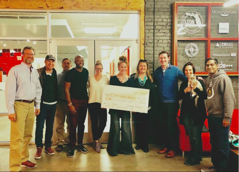 AwesomeTally's tweet photo. Our November $1k no-strings attached grant winner is the Florida Animation Festival! They are going to expand the festival and hope to bring @DWAnimation animator Liron Topaz to Tally!!! Congrats! To learn more about the project check it out here: https://t.co/JyFx18TC7W https://t.co/KM10hH6uyr
