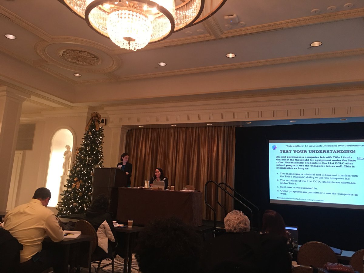 Janet Hagood (@janethagood) on Twitter photo Learning about EDGAR regulations at BruMan Fall Forum in NOLA. Tiffany and Megan are doing a great job explaining tough these regulations! <a href="/BrumanGroup/">The Bruman Group, PLLC</a> <a href="/JEFCOED/">Jefferson County Schools</a> <a href="/frazier_blake2/">Blake Frazier</a> Learning about EDGAR regulations at BruMan Fall Forum in NOLA. Tiffany and Megan are doing a great job explaining tough these regulations! <a href="/BrumanGroup/">The Bruman Group, PLLC</a> <a href="/JEFCOED/">Jefferson County Schools</a> <a href="/frazier_blake2/">Blake Frazier</a>