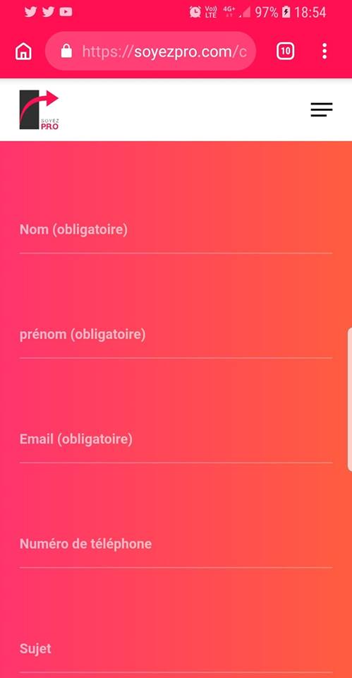 webagencelille's tweet photo. Voici un extrait en image de notre dernière réalisation #creationSiteInternet #agenceWeb #agenceWebLille #lillecapitalemondialedudesign #lille #webdesign #madeinfrance #referencement #design2018 #gradient https://t.co/yPwGXlEoxF