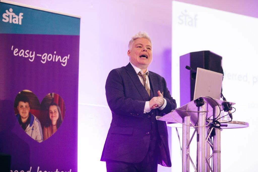 StafScot's tweet photo. ❤️ Thank you to everyone who made #Staf18 such a wonderful success yesterday.
✍️ Make sure you don't miss out on our upcoming events, sign up to our free Newsletter today: https://t.co/iHIB7WS7E4
📸 = @andrewperrycouk https://t.co/aEAkia4pP3