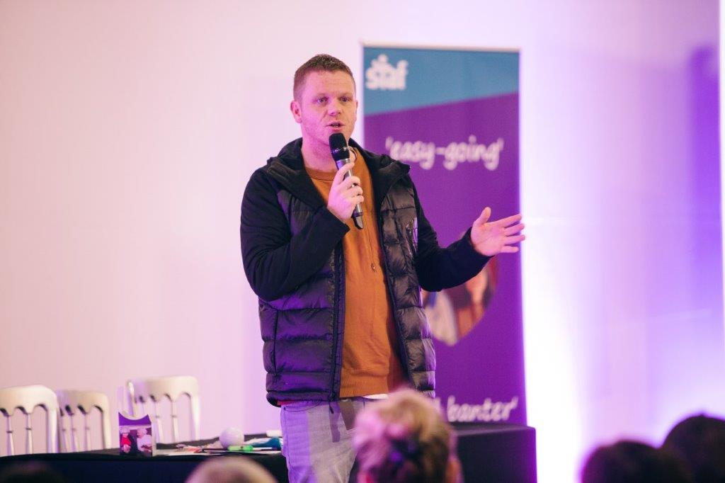 StafScot's tweet photo. ❤️ Thank you to everyone who made #Staf18 such a wonderful success yesterday.
✍️ Make sure you don't miss out on our upcoming events, sign up to our free Newsletter today: https://t.co/iHIB7WS7E4
📸 = @andrewperrycouk https://t.co/aEAkia4pP3
