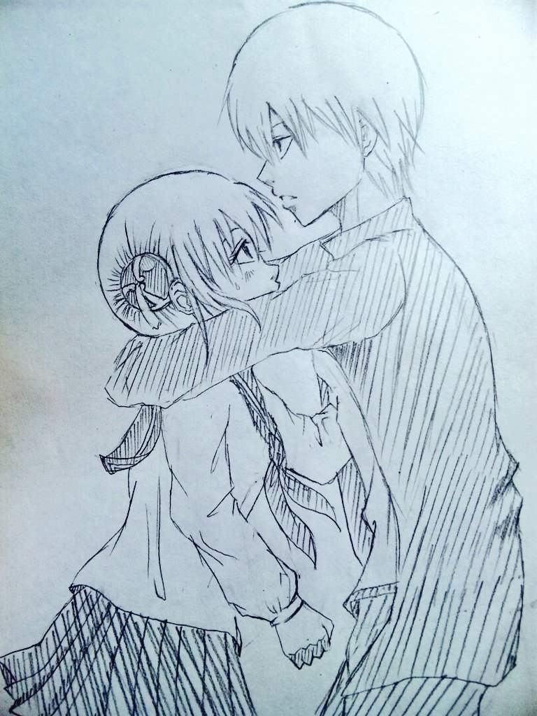 見てこれも6年前の絵……👶 