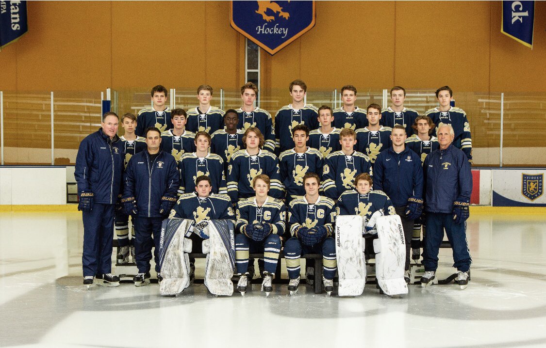 EllingsAndrea's tweet photo. @FollowThePuck Providence Academy Lions https://t.co/U3yPSsLiFf