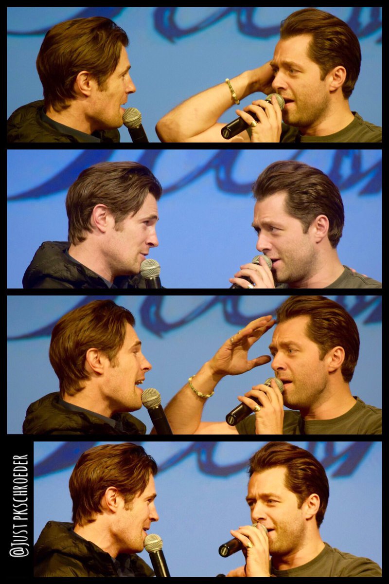 Justpkschroeder's tweet photo. @RikRankin @MrRickyWhittle can you do a duet with @RikRankin ? I’m sure #DavidBerry won’t mind! #broduet 🎶 https://t.co/qQGnAqjcDt