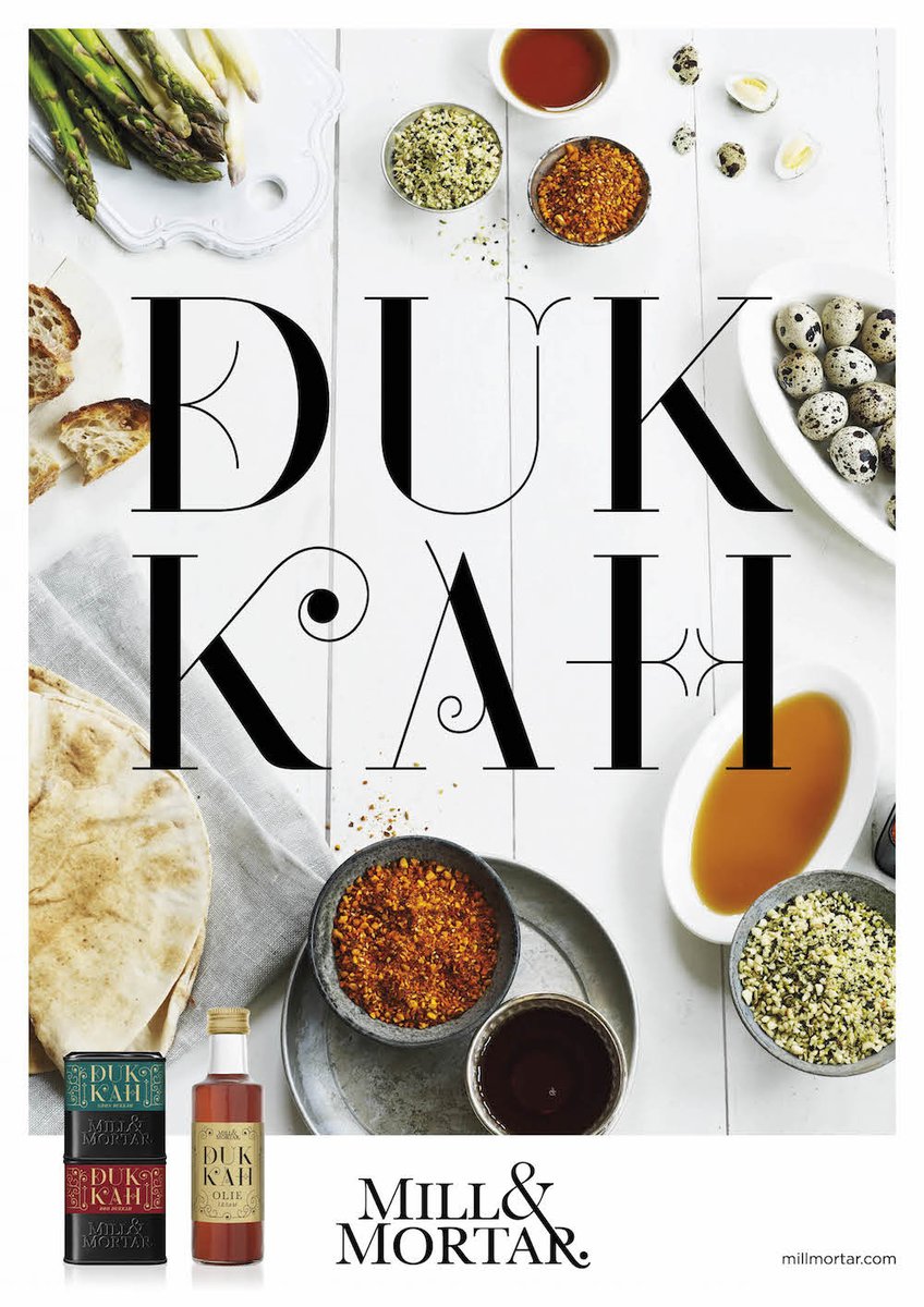 Our #Dukkah collection - Egyptian-inspired #organic #spice blends for that #classy #party you know you'd love to throw 😉
#HolidaysAreComing #ChristmasIsComing 😍