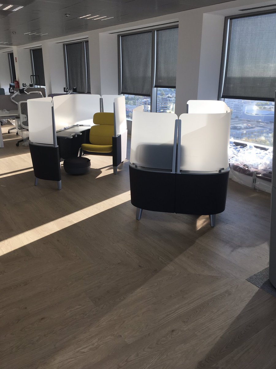 craigba13's tweet photo. A great install by the @Sketchfurniture install team in Barcelona and all being shipped from our warehouse in Colnbrook. https://t.co/CJyKX6mpQI