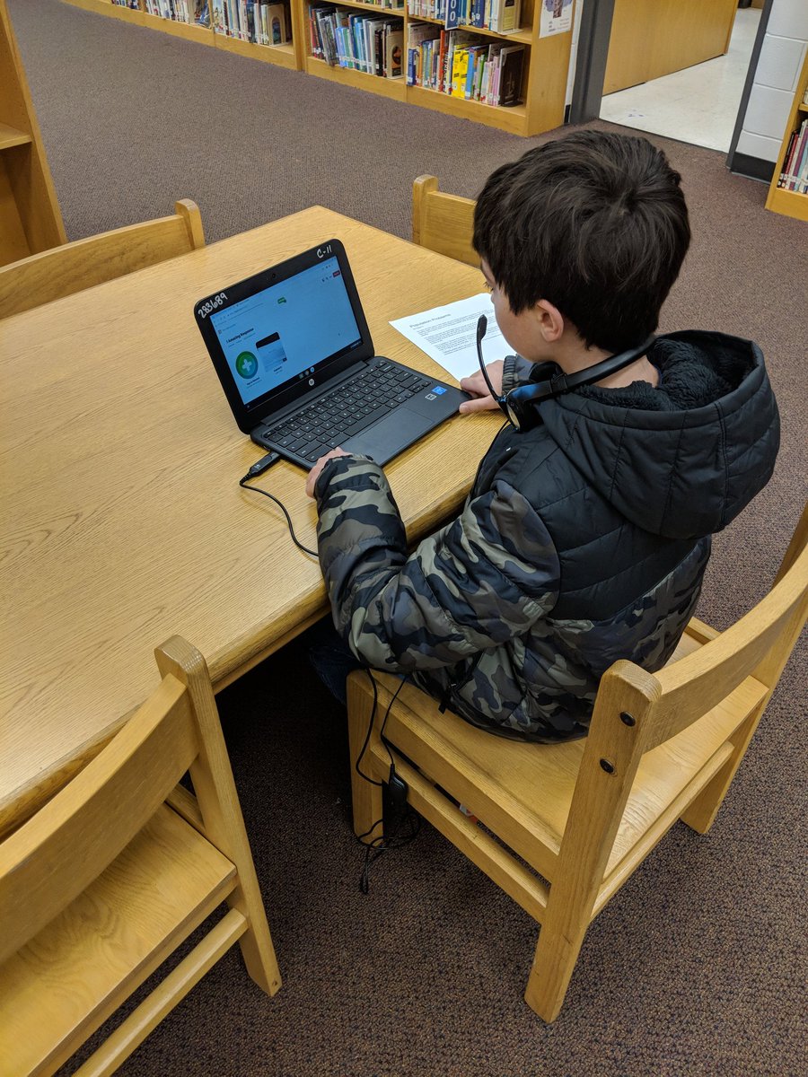 RachelPinner's tweet image. It's #FlipgridFever morning in the MC to present novel inquiry findings. We flipped #AmongTheHidden connections about creating change through action, population concerns, government control, and family dynamics #magicoflearning #nextgenmustangs #welovetoread @HugoOwensMS