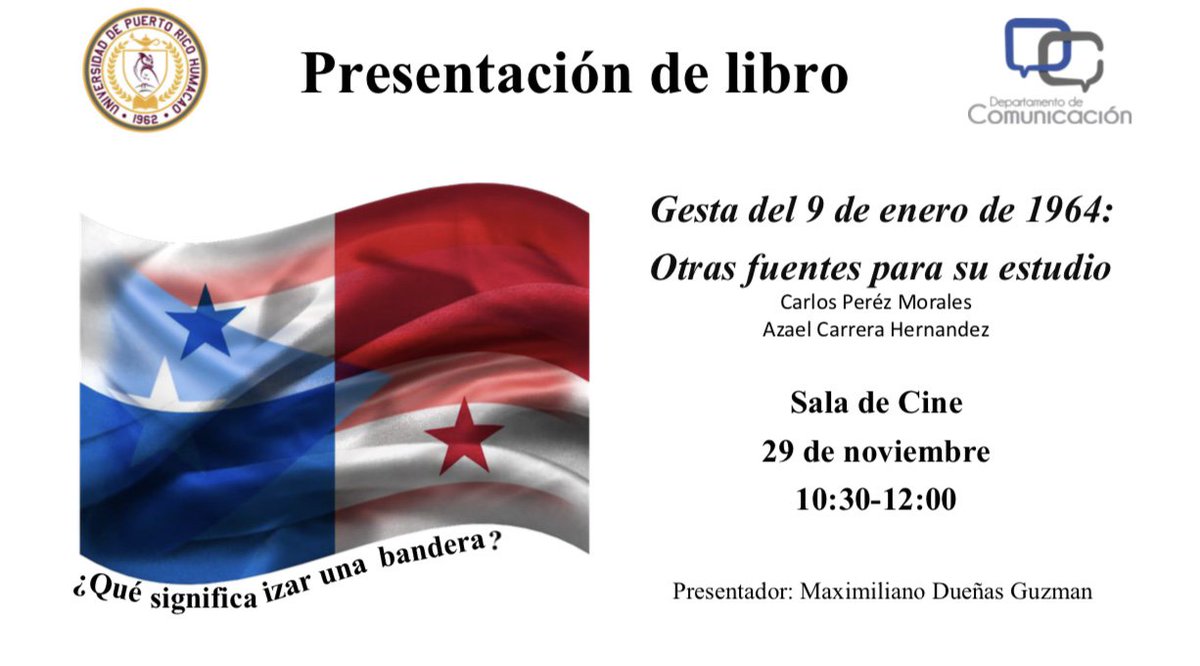 Comunicación UPRH tweet media