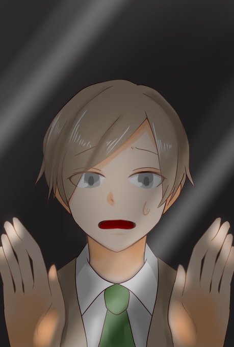 閉じ込め壁紙のtwitterイラスト検索結果