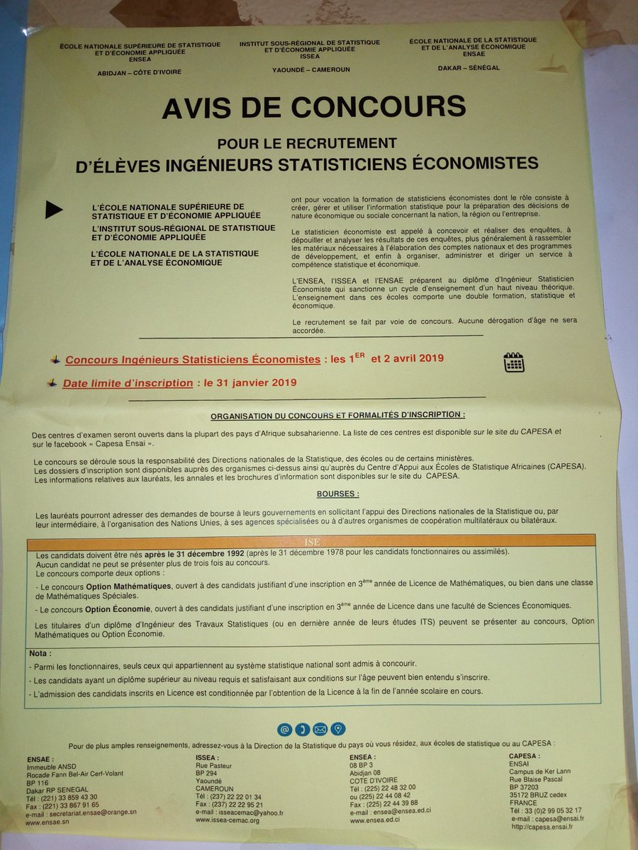 INS NIGER tweet media