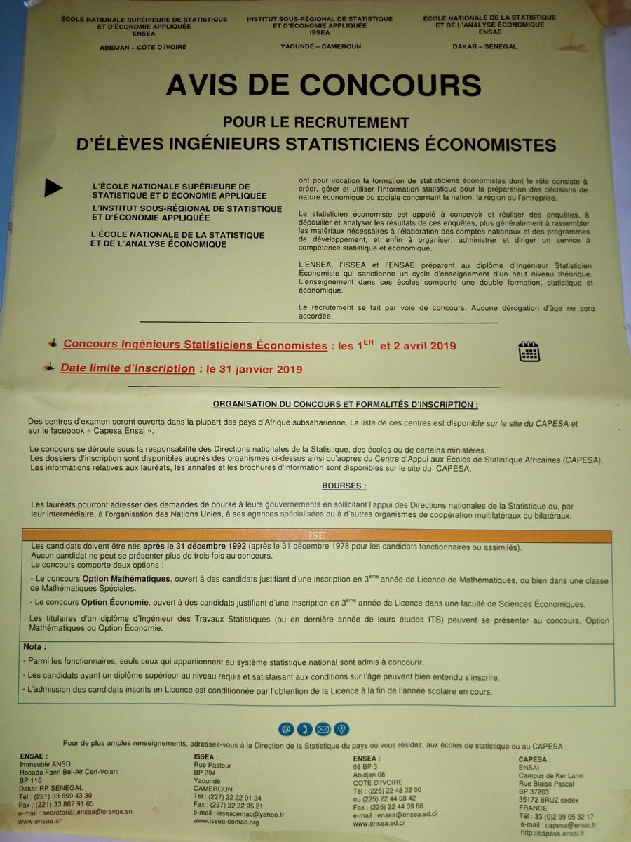 INS NIGER tweet media