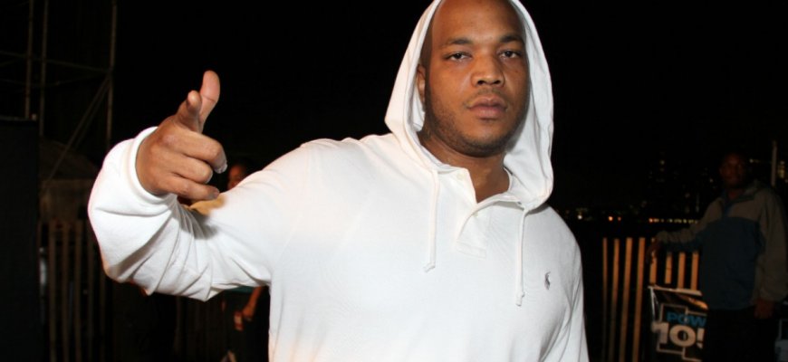 Happy Birthday To L.O.X. s Styles P!  