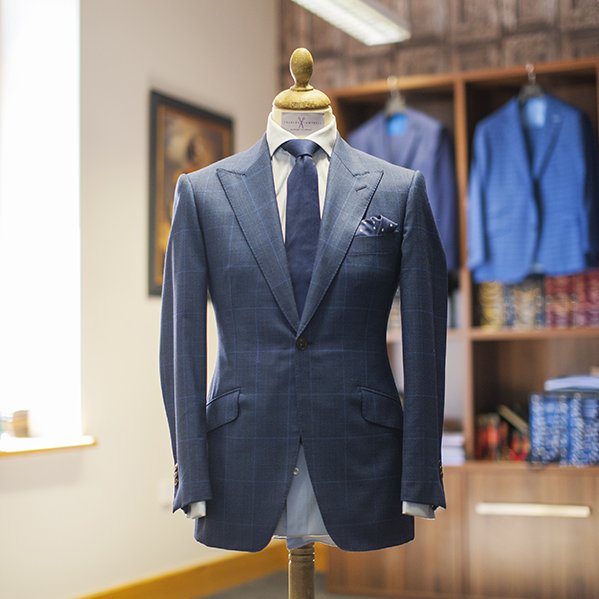Don't miss the opportunity to book an appointment with Neil of Charles Campbell Bespoke before Christmas. For more information on our bespoke tweeds, suits and shirts please contact us directly on neil@charlescampbellbespoke.co.uk our website; charlescampbellbespoke.co.uk