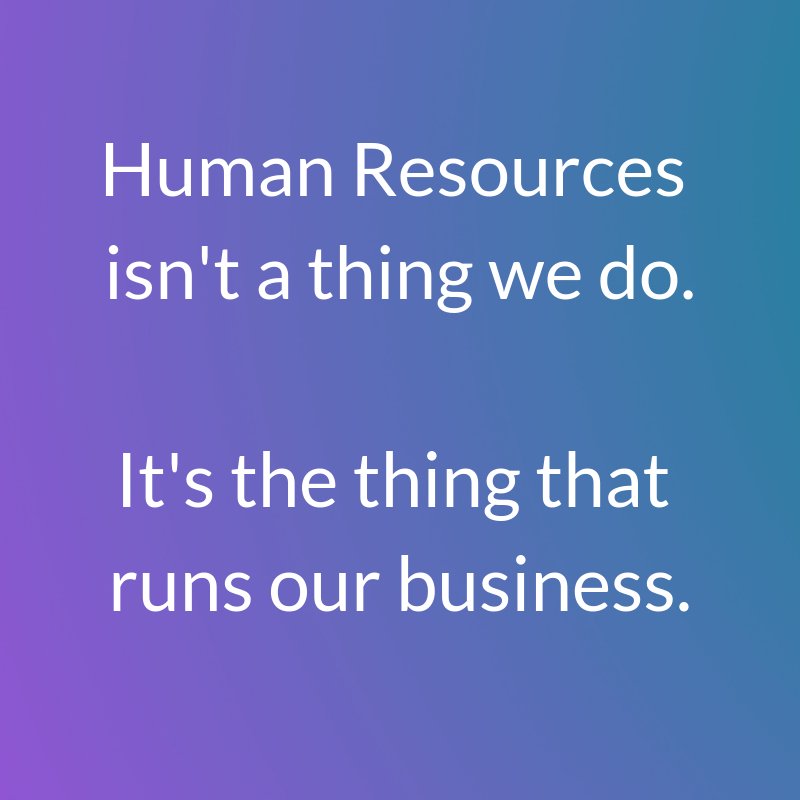 Careerminds's tweet image. Do you know who said this famous HR quote? Tweet us with your answer!

#hr #humanresources #hrblogs