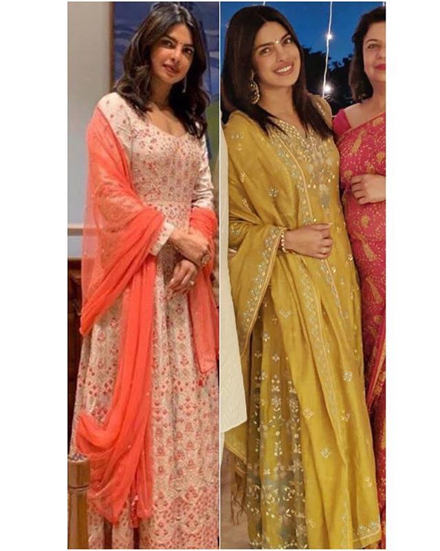 JivaCouture's tweet photo. @priyankachopra radiates in two resplendent looks by @anitadongre - Shop Anita Dongre at JIVA! 
https://t.co/RFkTrQggzT

#anitadongre #indianfashion #indiandesigner #indiancouture #indianclothing #jiva #jivacouture #desicouture #bride #designerfashion #i… https://t.co/0xOHIX2egL https://t.co/1GXt3MbXwG