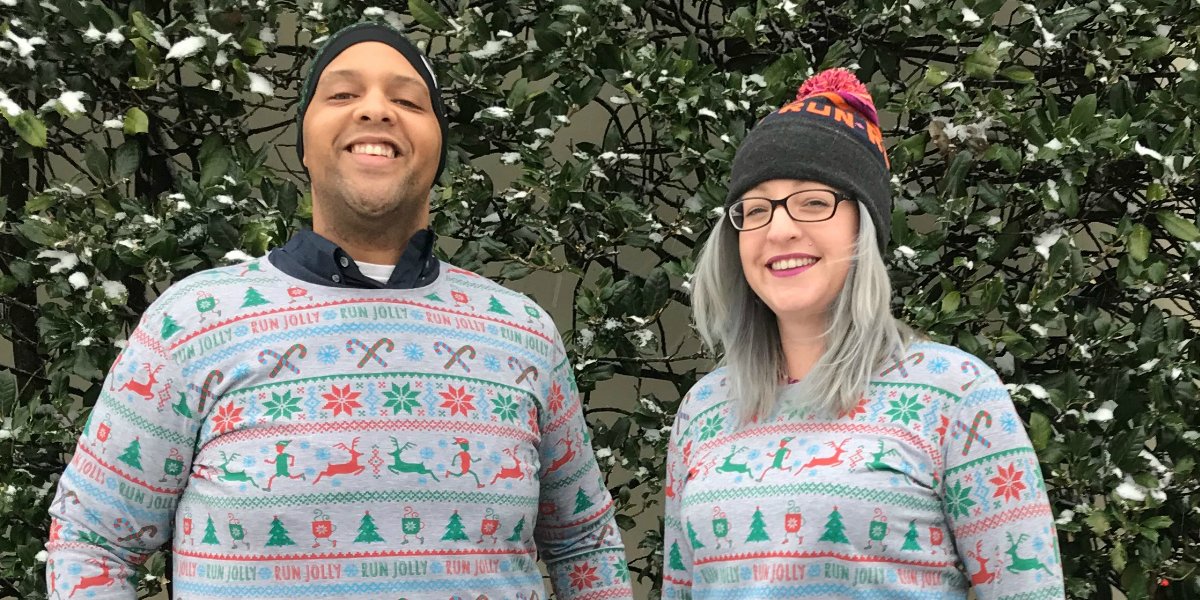 holabirdsports's tweet photo. Working on our holiday cards poses with the @brooksrunning Ugly Sweaters and beanies!
Check out the matching shoes - https://t.co/AkxzY2zzkC
#runchat #coldrunner https://t.co/idek8S44Uw