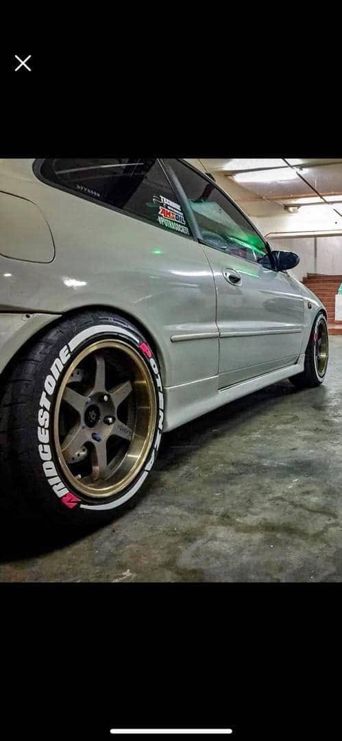 Nurfarahin94's tweet photo. Siapa nak beli tyre sticker 🚗 boleh roger eh. taknak beli pun takpe. mintak retweet rezeki sy dan keluarga boleh? terima kasih 😉 https://t.co/sjLELZ9OGZ