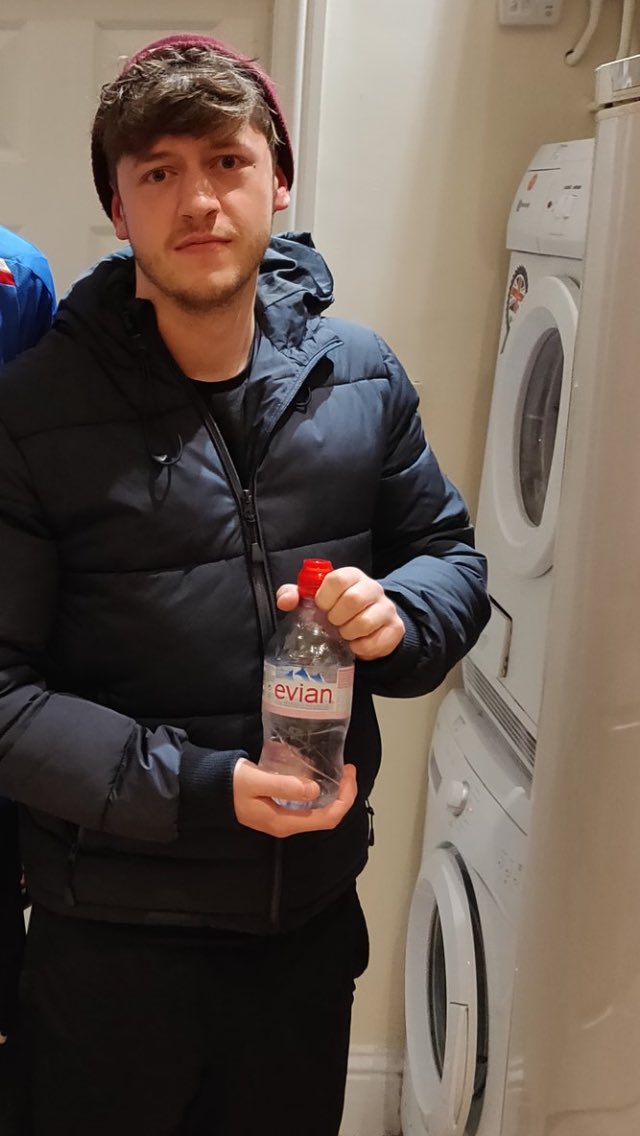 DMFC11's tweet photo. Ctrl C, Ctrl V as the same applies today:

MOTM today is awarded to @henrycox99  for some fantastic saves including denying the opposition from the spot. Enjoy the Evian lad you've earned it! https://t.co/vQG3VPhXPf