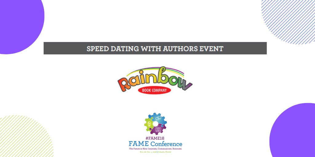 FloridaMediaEd's tweet photo. Thank you to our sponsors for helping make this year's FAME Conference a success.
#FAME2018 https://t.co/fI4rVCJCEK