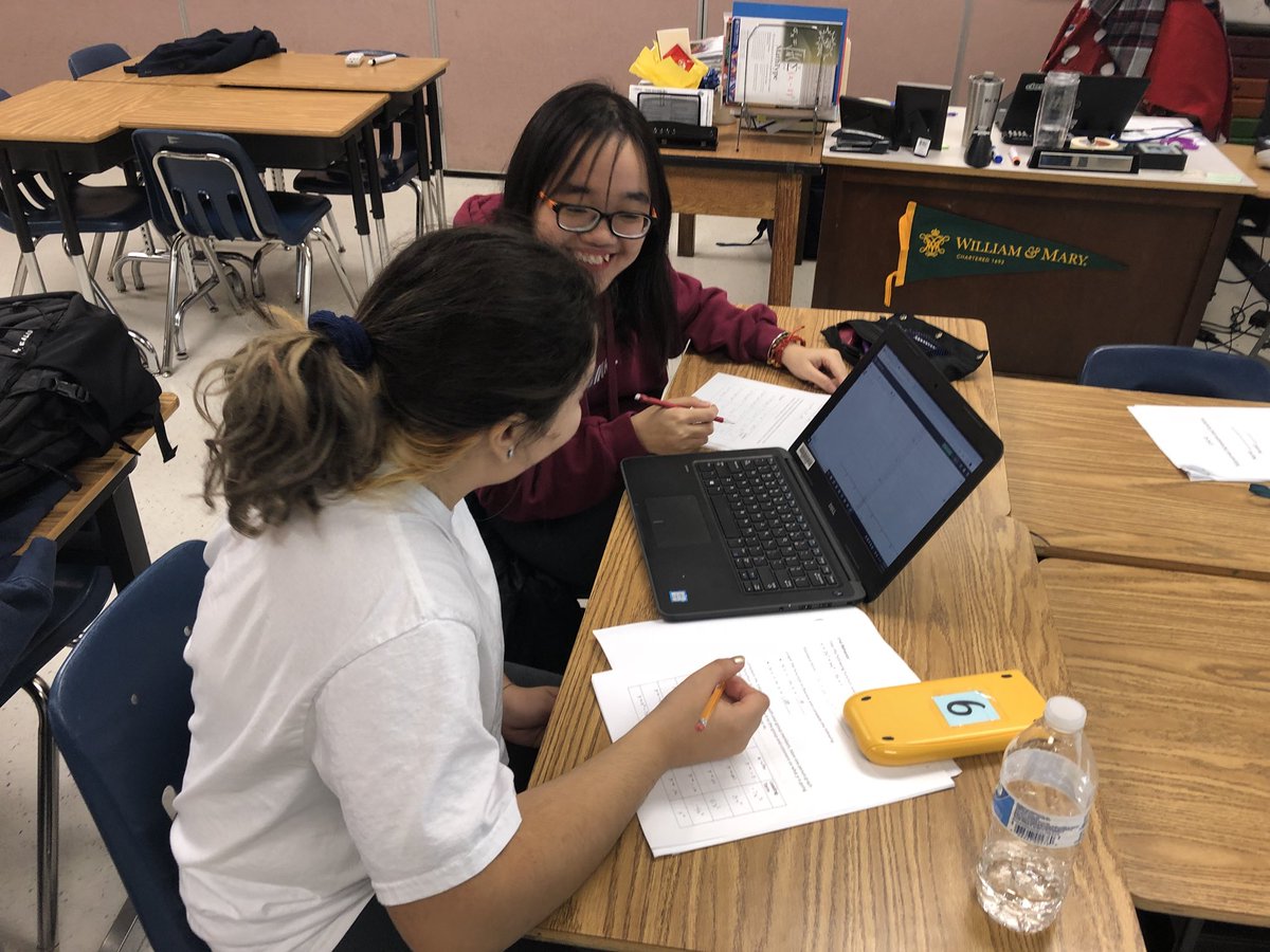 PNaanou's tweet photo. Very successful constructivist inquiry-based activity in Algebra 2 today. Students discovered the end behaviors of polynomial functions #MtBoS #Algebra2 #IBL #piaget #realmathematics @FallsChurchHS https://t.co/4sdJfGDT5H