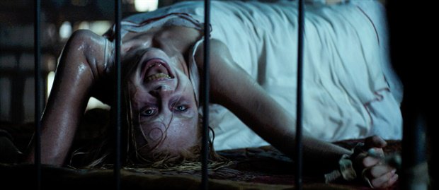 Nadia11utami's tweet photo. #ThePossessionOfHannahGrace 
The Possession of Hannah Grace Synopsis:
When a cop who is just out of rehab takes the graveyard shift in a city hospital morgue, she faces a series of bizarre, violent events caused by an evil entity in one of the corpses. 
https://t.co/nIiZZnb0wA https://t.co/48jDkiper6